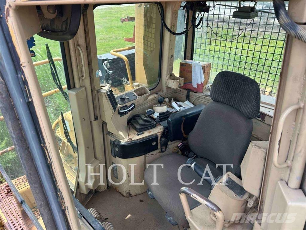 CAT D9R Buldožeri guseničari