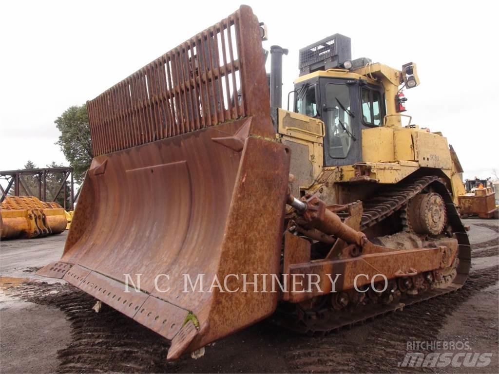 CAT D9R DS Buldožeri guseničari