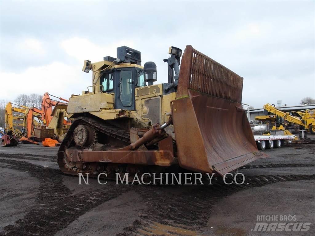 CAT D9R DS Buldožeri guseničari