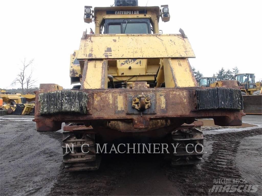 CAT D9R DS Buldožeri guseničari