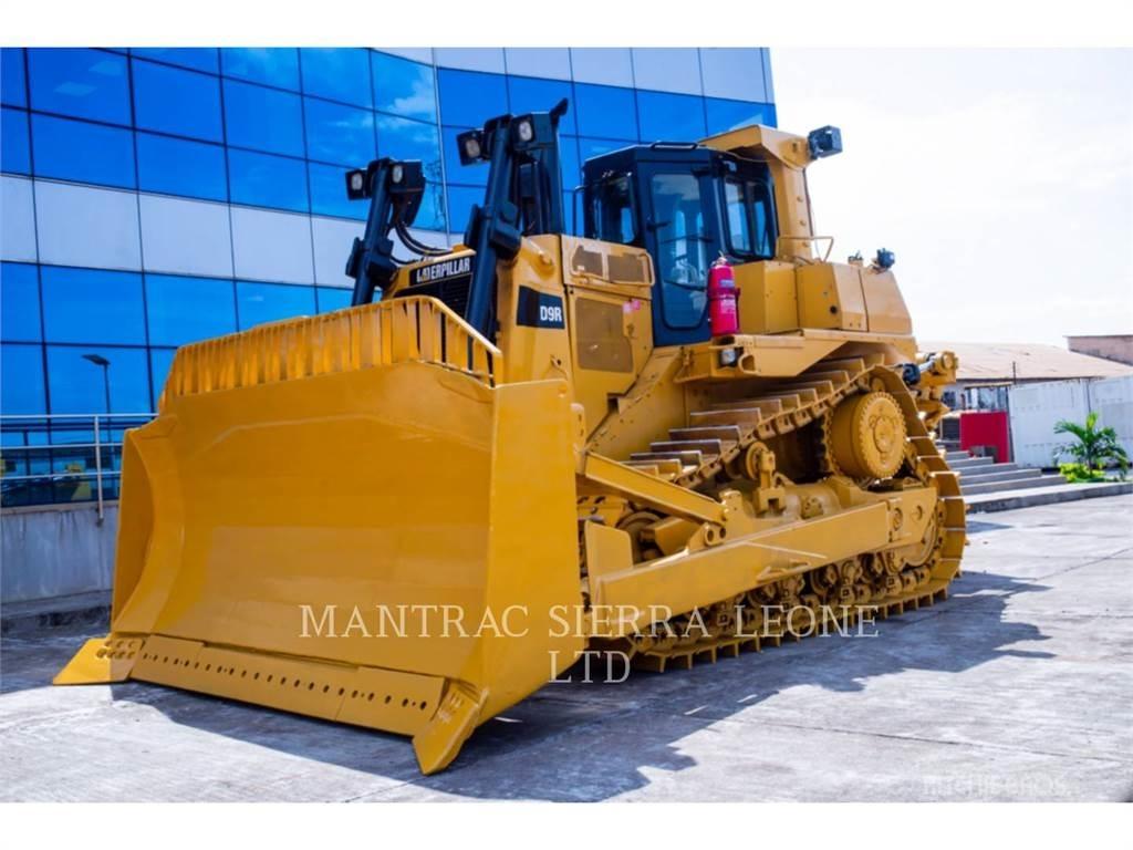 CAT D9RLRC Buldožeri guseničari