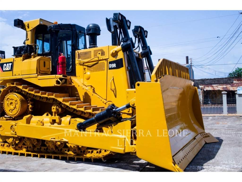 CAT D9RLRC Buldožeri guseničari