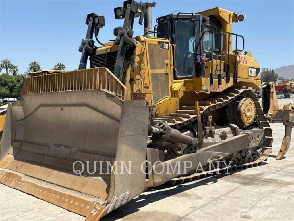 CAT D9T Buldožeri guseničari