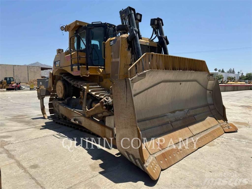 CAT D9T Buldožeri guseničari