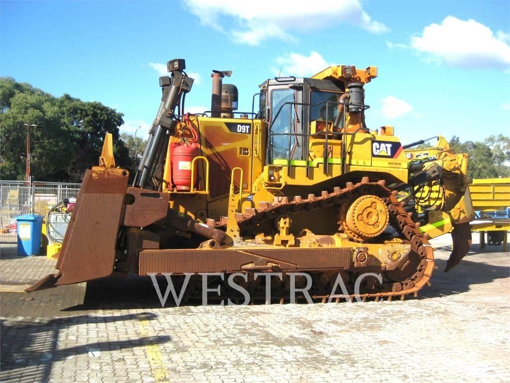 CAT D9T Buldožeri guseničari