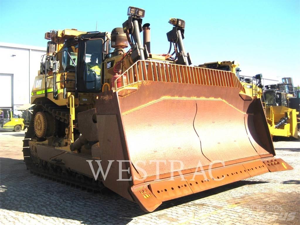 CAT D9T Buldožeri guseničari