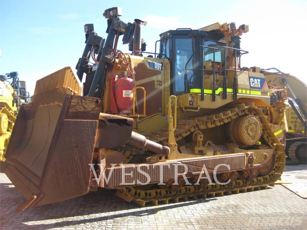 CAT D9T Buldožeri guseničari