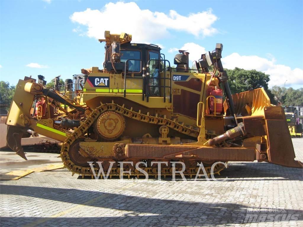 CAT D9T Buldožeri guseničari