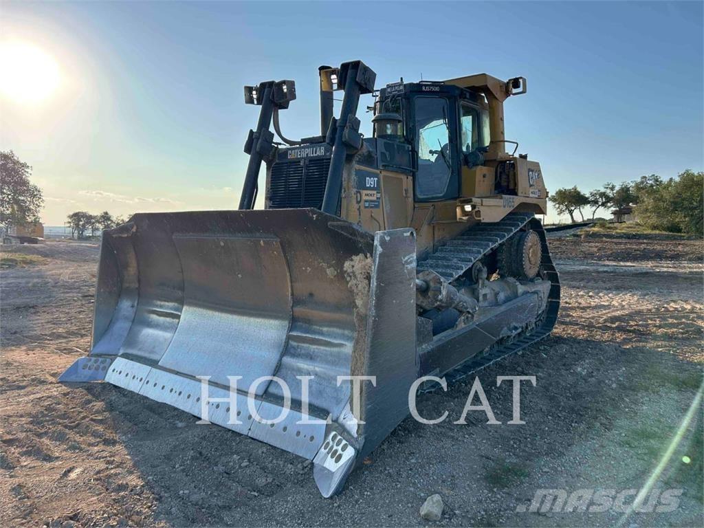 CAT D9T Buldožeri guseničari