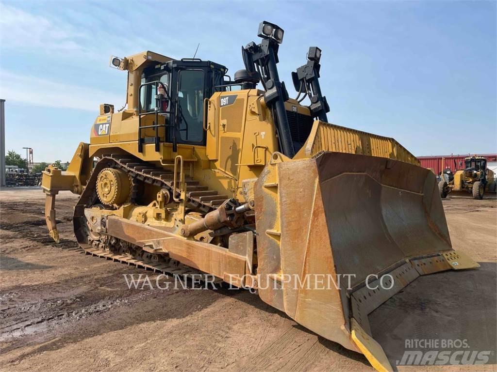 CAT D9T Buldožeri guseničari