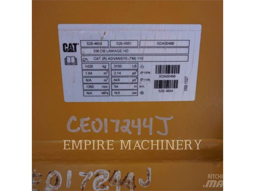 CAT DB-54BU Ostalo za građevinarstvo