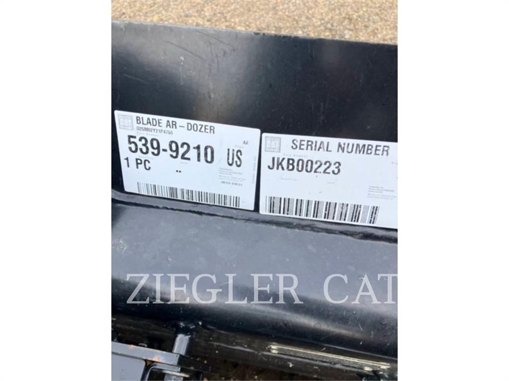 CAT DOZER BLADE 92 Daske / noževi