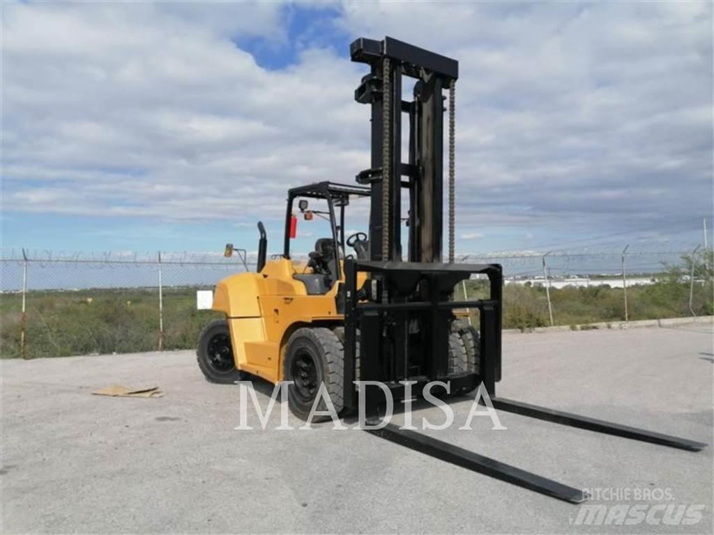 CAT DP150N Viljuškari - ostalo