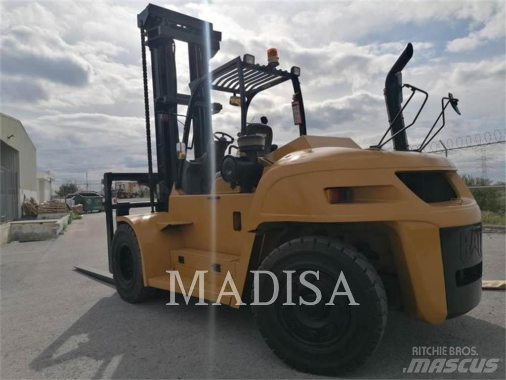 CAT DP150N Viljuškari - ostalo