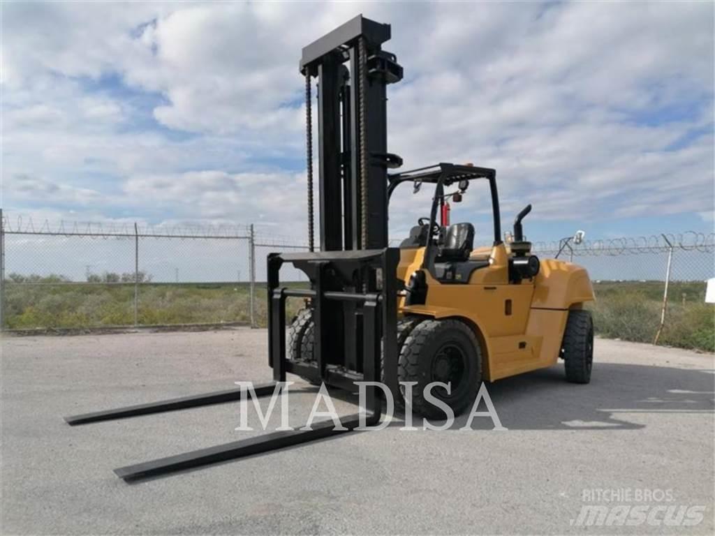 CAT DP150N Viljuškari - ostalo