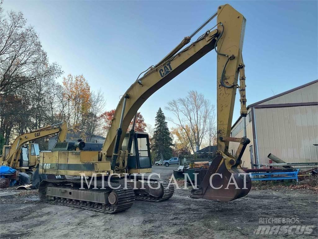 CAT EL300B Bageri guseničari