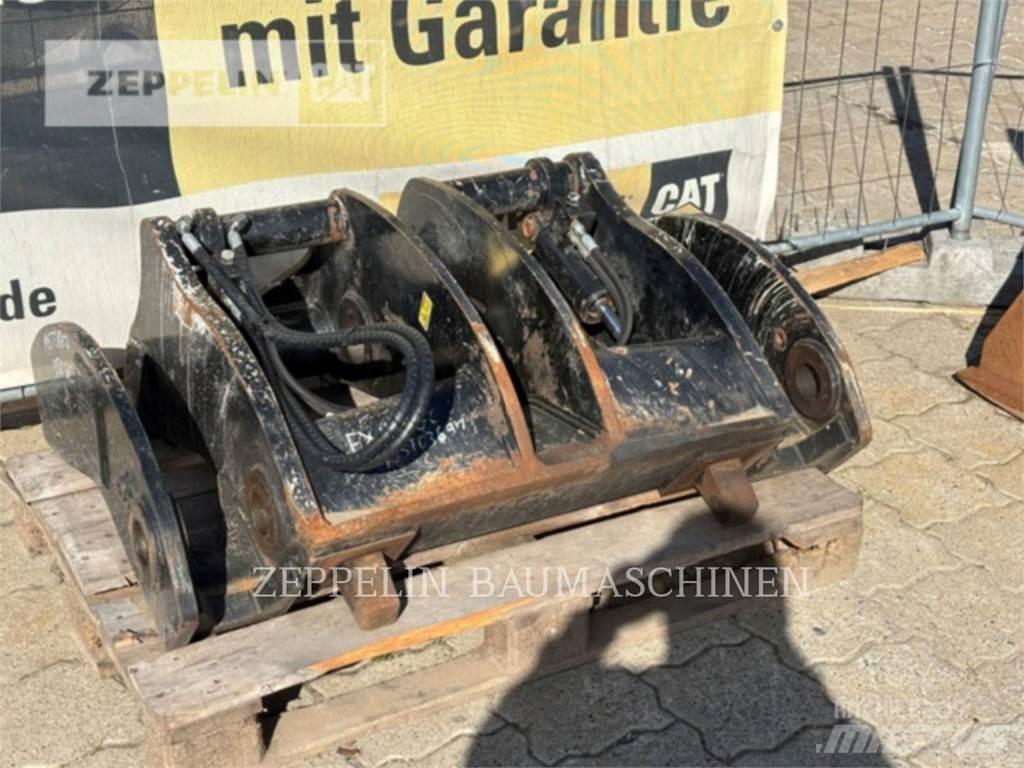 CAT FC950 Brze spojke