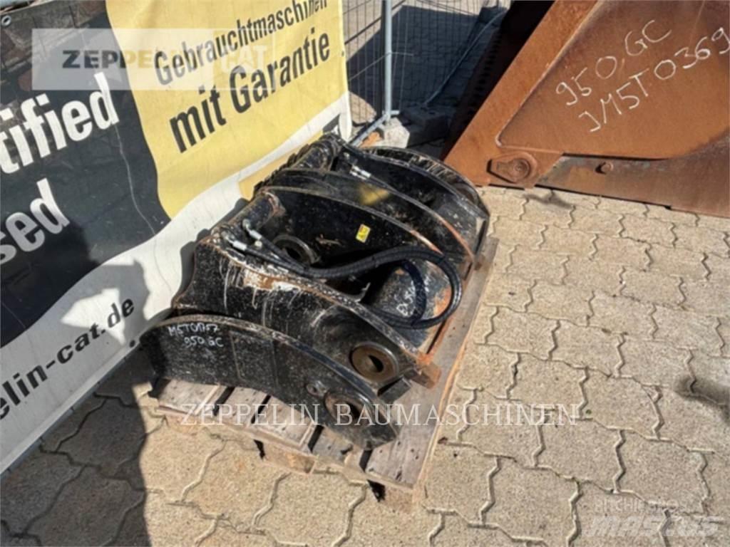 CAT FC950 Brze spojke