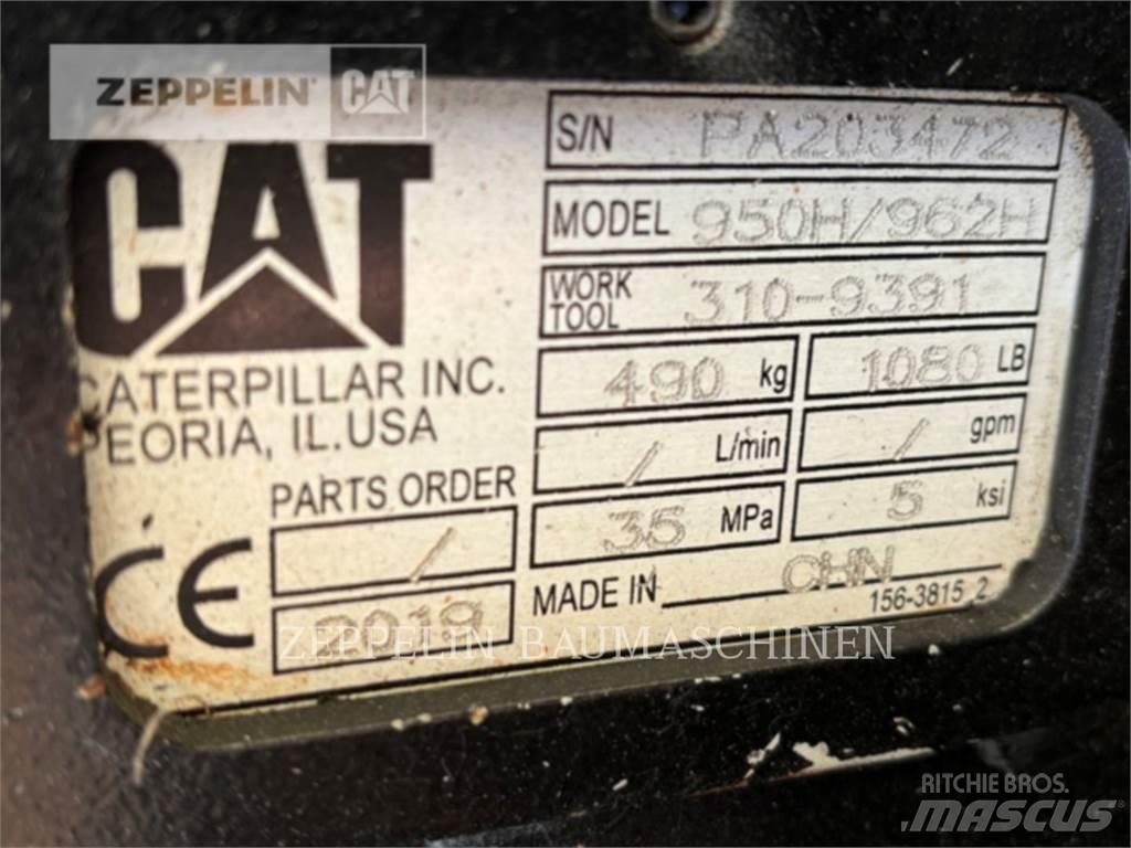 CAT FC950 Brze spojke