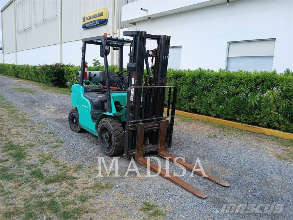 CAT FG30N5-GLE Viljuškari - ostalo