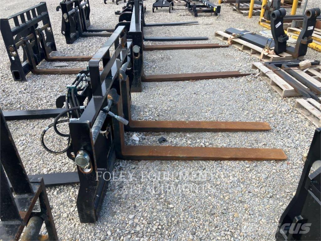 CAT FKTHT60Z Teleskopski viljuškari