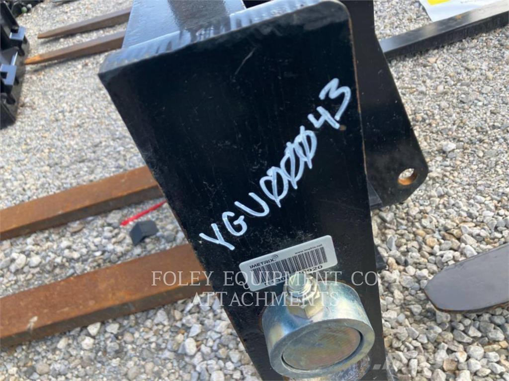 CAT FKTHT60Z Teleskopski viljuškari