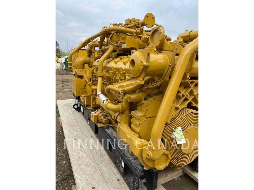 CAT G 3512 Dizel generatori