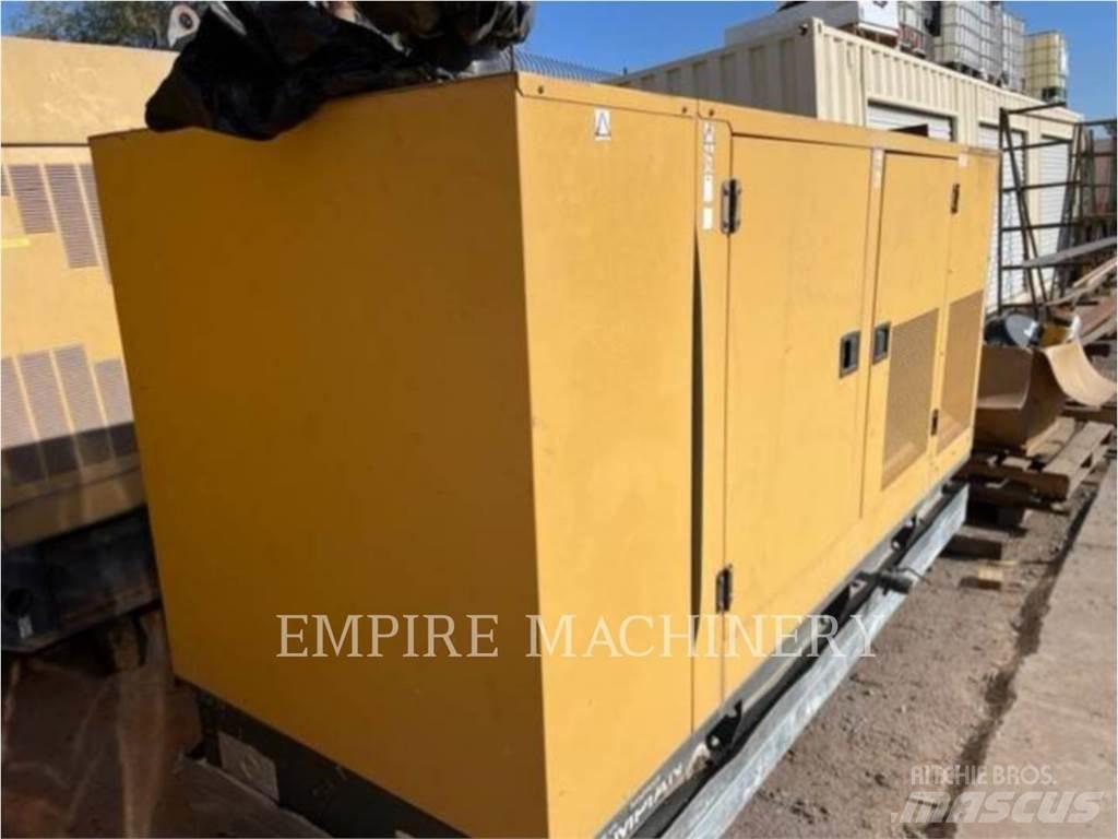 CAT G125 Dizel generatori