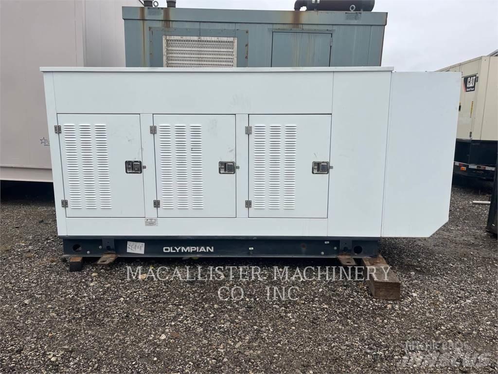 CAT G150LG2 Dizel generatori