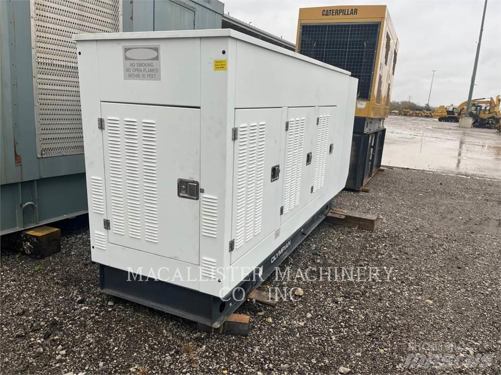 CAT G150LG2 Dizel generatori