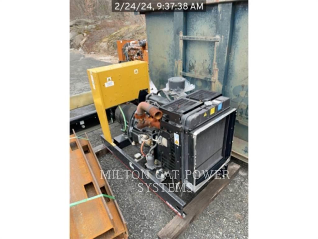 CAT G20F3 Dizel generatori