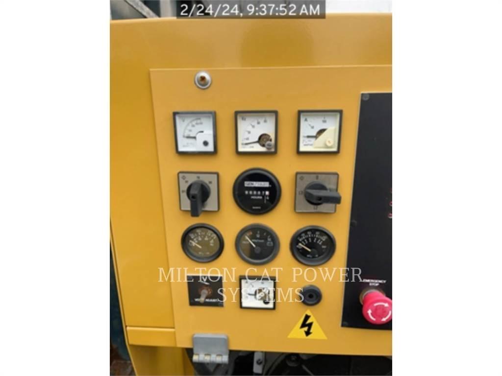 CAT G20F3 Dizel generatori