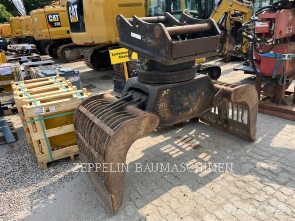 CAT G315B/D Grabulje