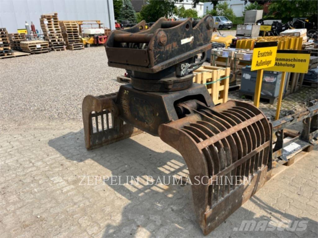 CAT G315B/D Grabulje
