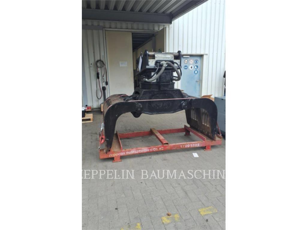 CAT G315B/D Grabulje