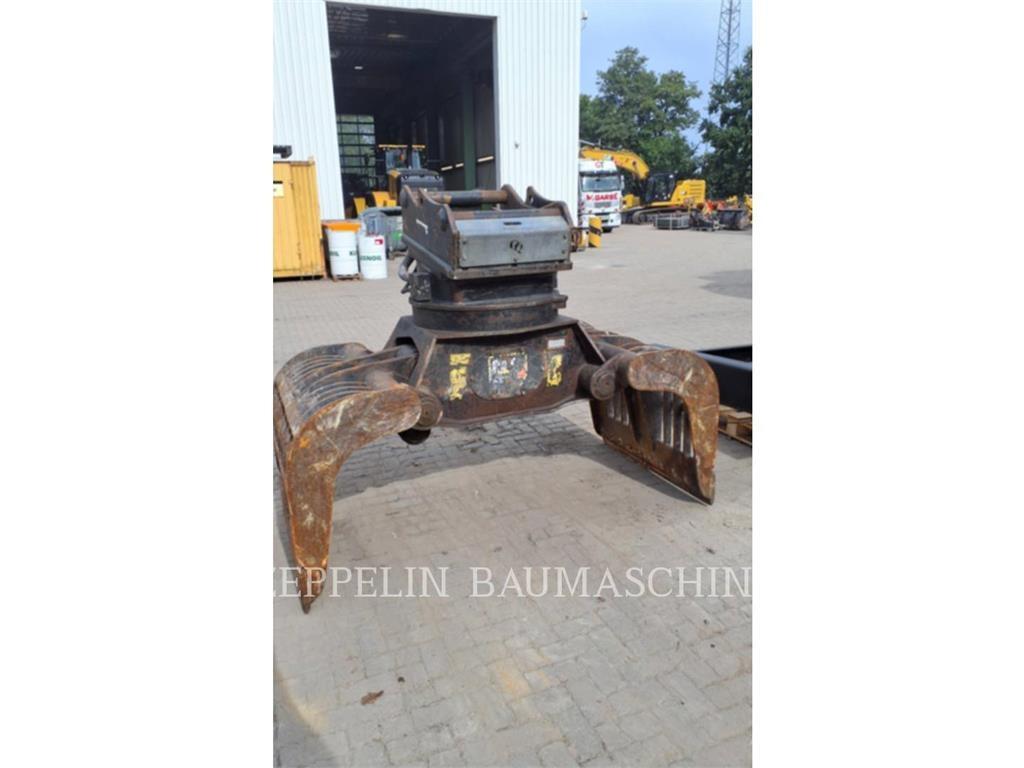 CAT G320B/D Grabulje