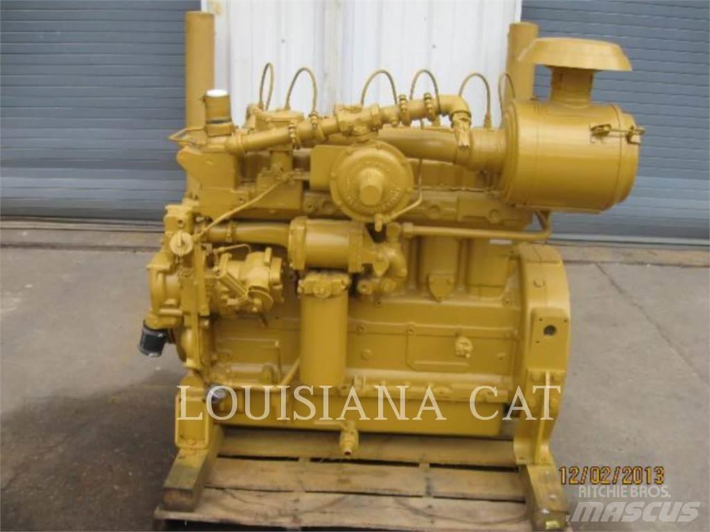 CAT G3306 Ostalo za građevinarstvo