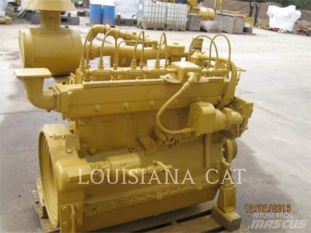 CAT G3306 Ostalo za građevinarstvo