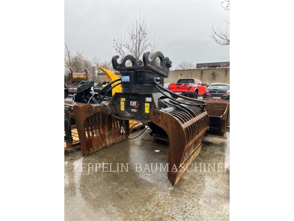 CAT G332D CW45S Grabulje