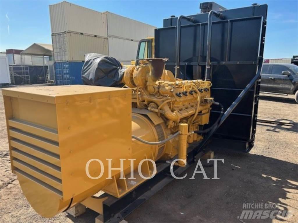 CAT G3412 Dizel generatori