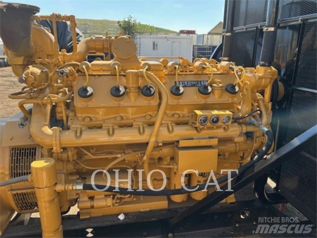 CAT G3412 Dizel generatori