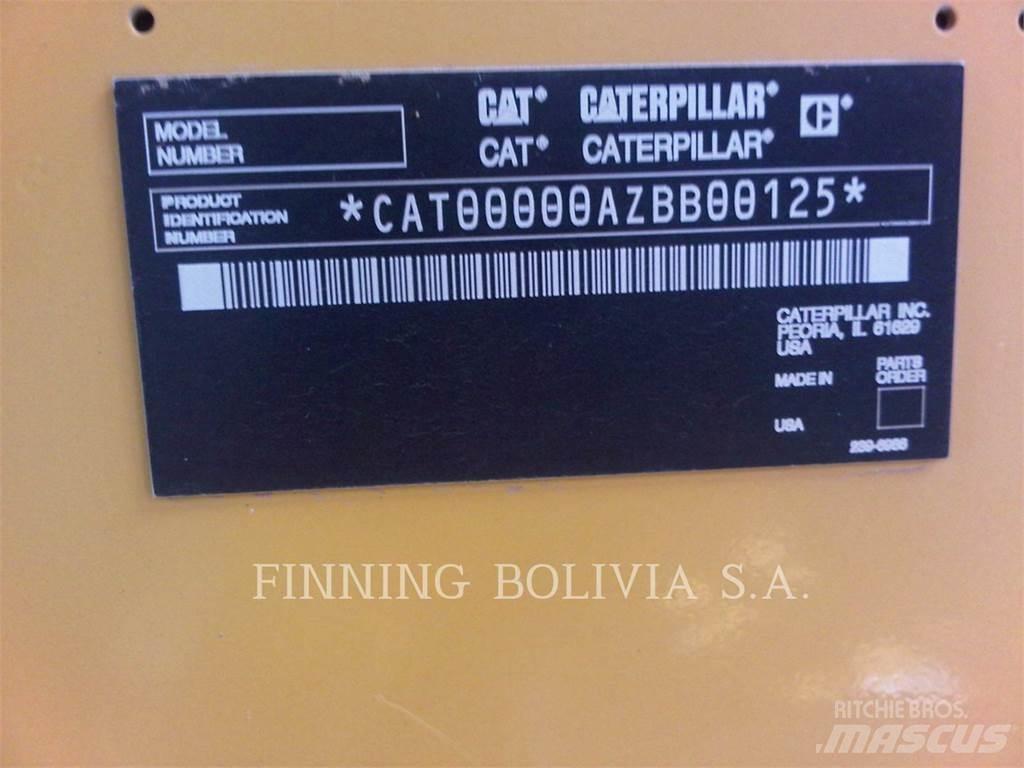 CAT G3516 - 1.000 KVA Dizel generatori