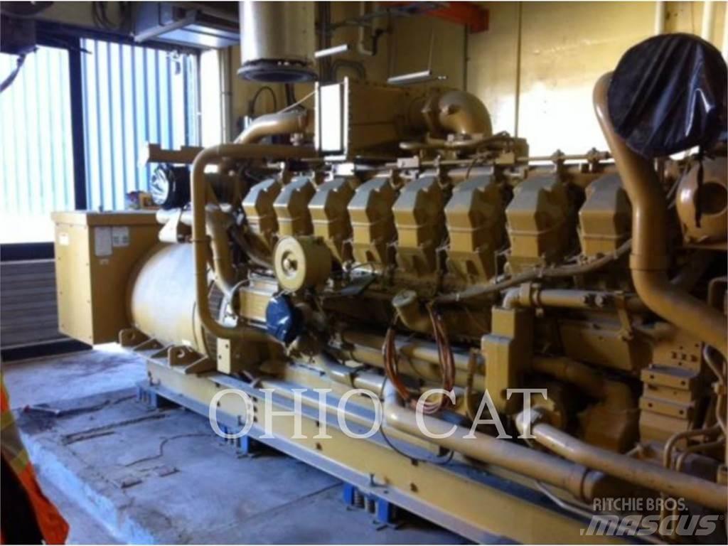 CAT G3516SITA Dizel generatori