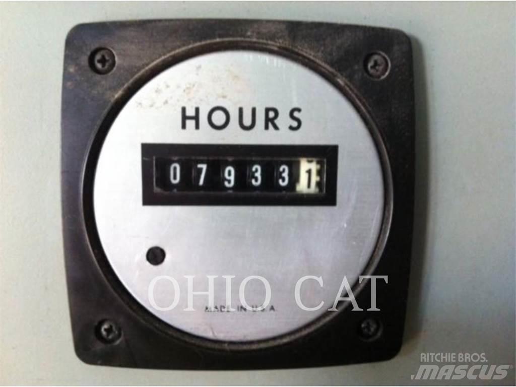CAT G3516SITA Dizel generatori