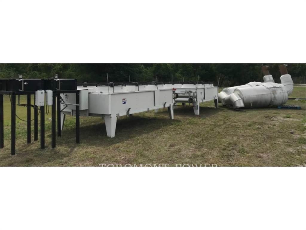 CAT G3520C Dizel generatori
