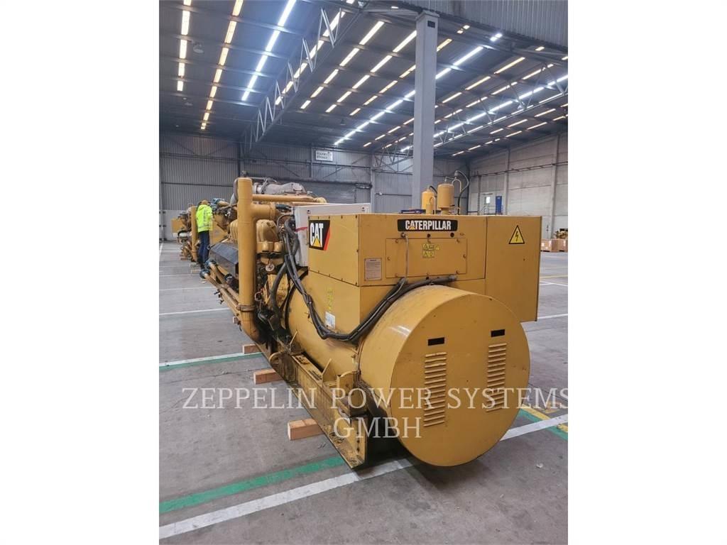 CAT G3520E Dizel generatori