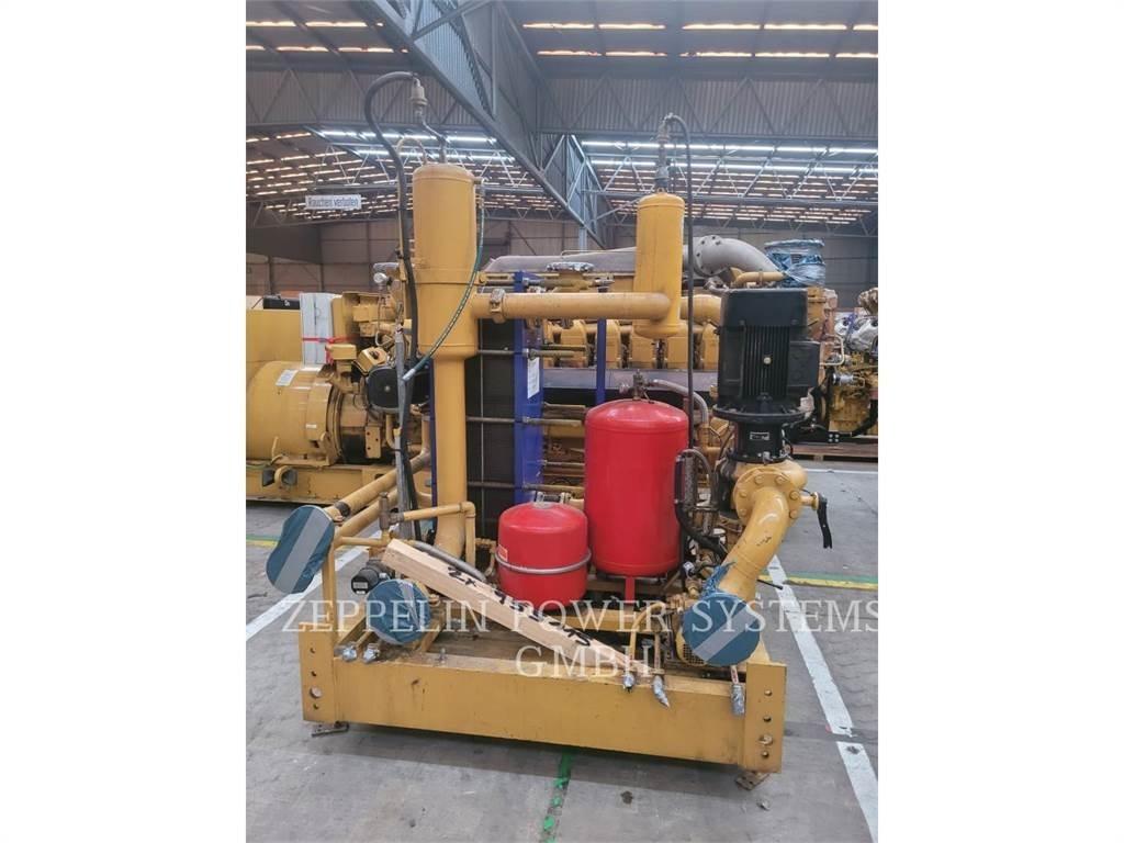 CAT G3520E Dizel generatori