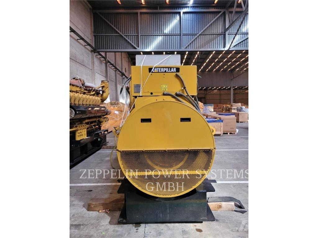 CAT G3520E Dizel generatori