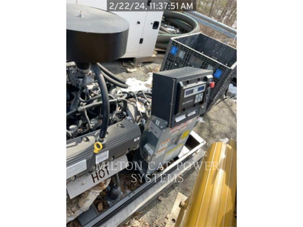 CAT G55LTA2 Dizel generatori