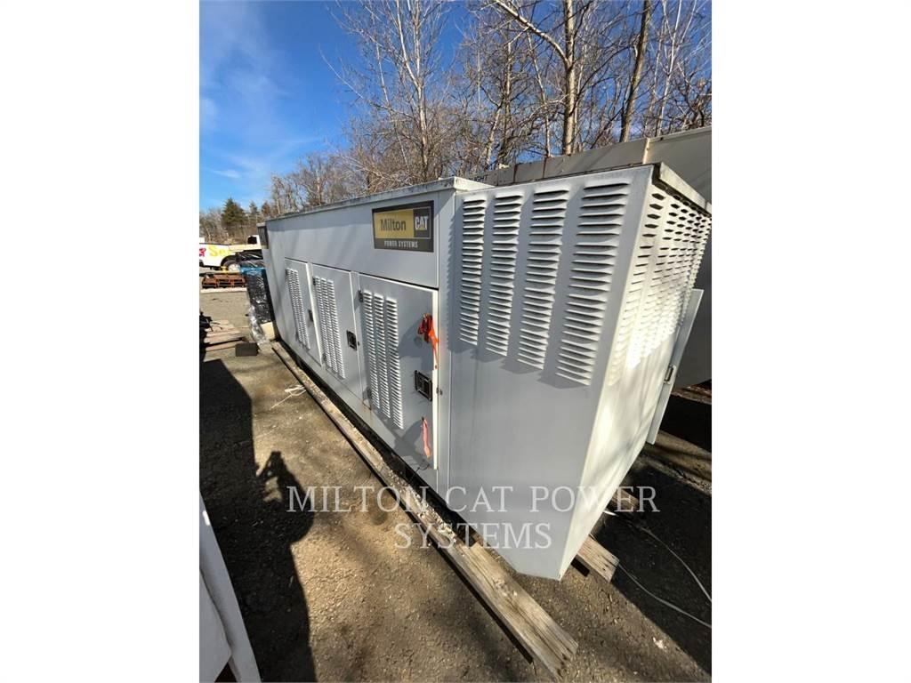 CAT G80LG Dizel generatori